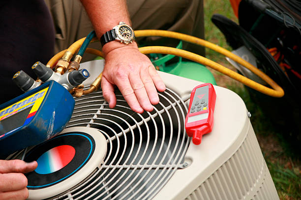 Air duct cleaning in Orange Lake, NY